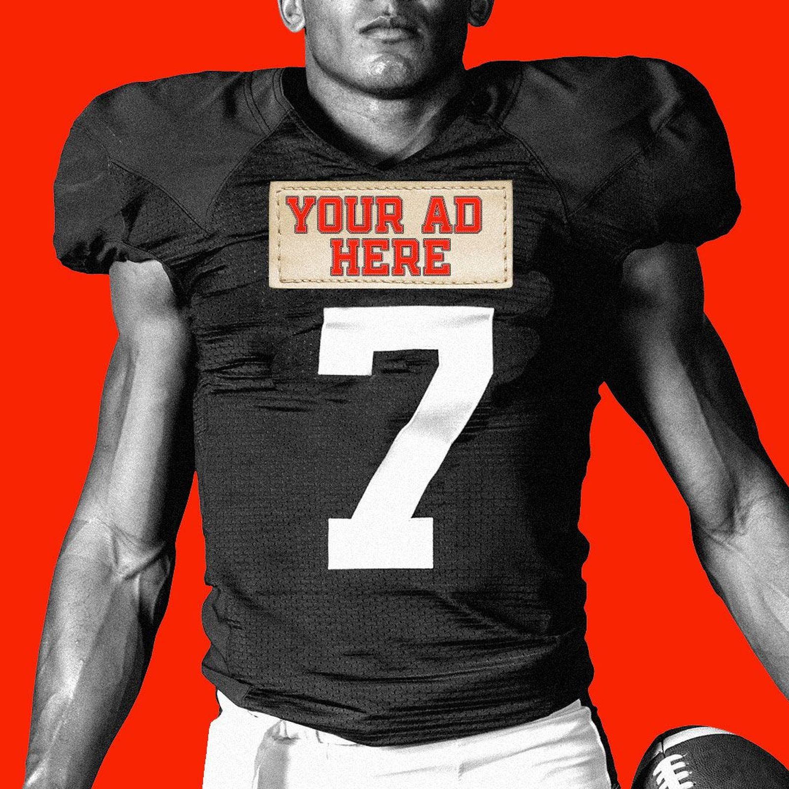 Are NFL Jersey Ads Next? - Front Office Sports