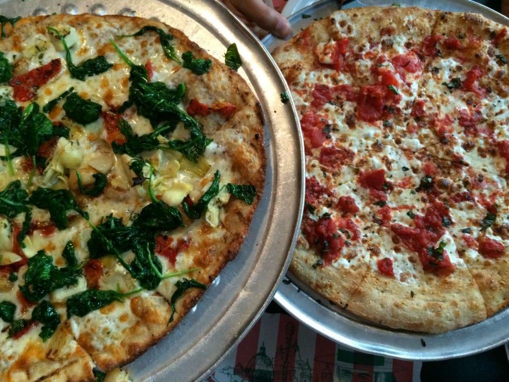 Zio pizza Charlotte