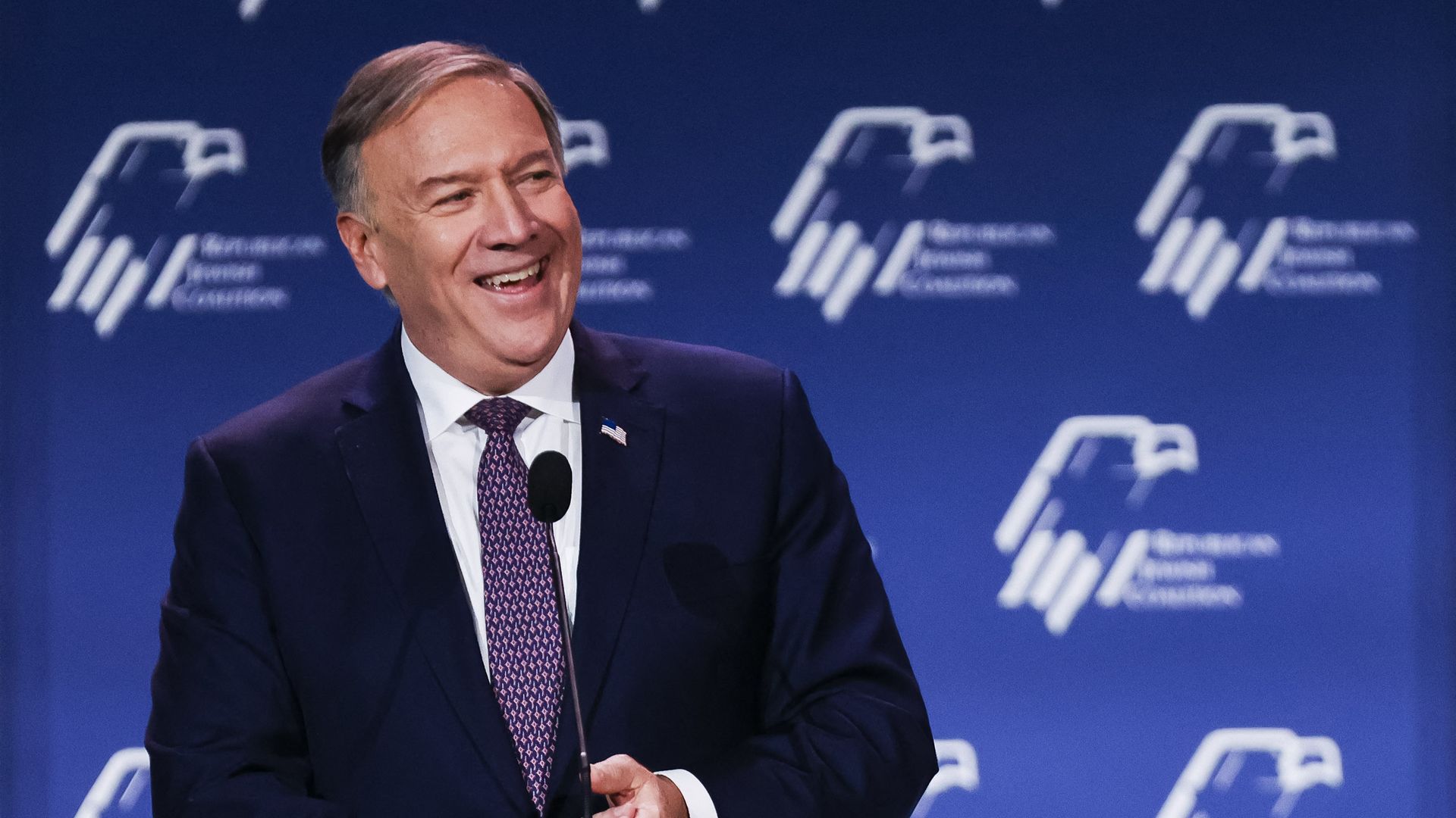 Mike Pompeo