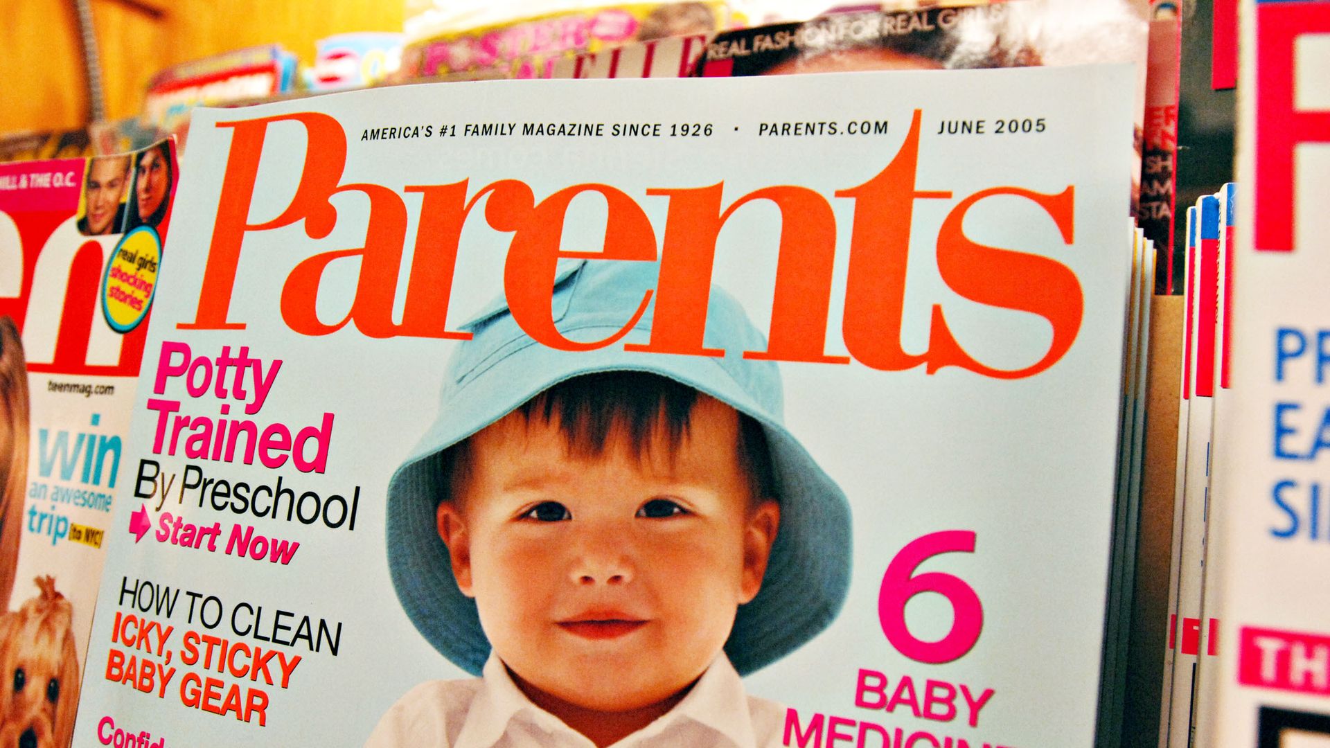 Parents magazine
