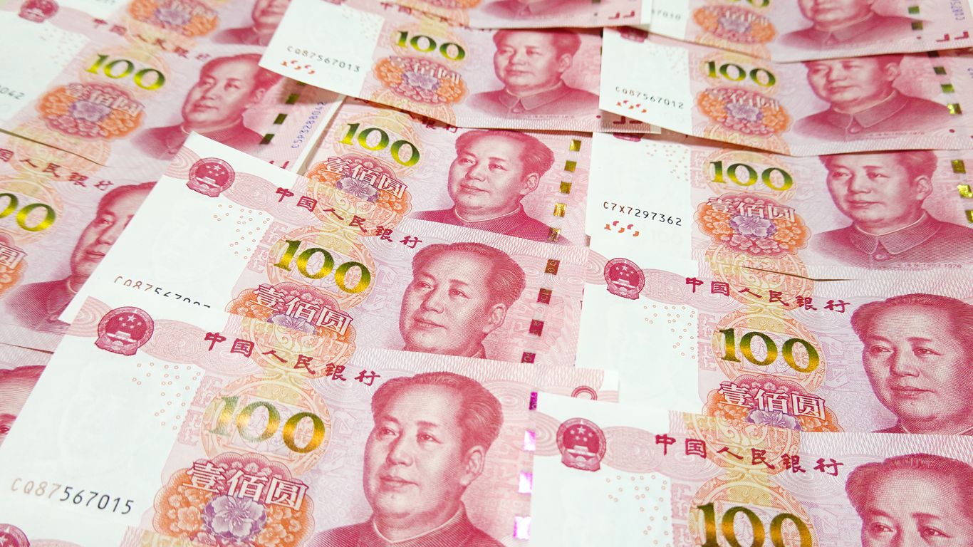 China tries to slow yuan’s depreciation