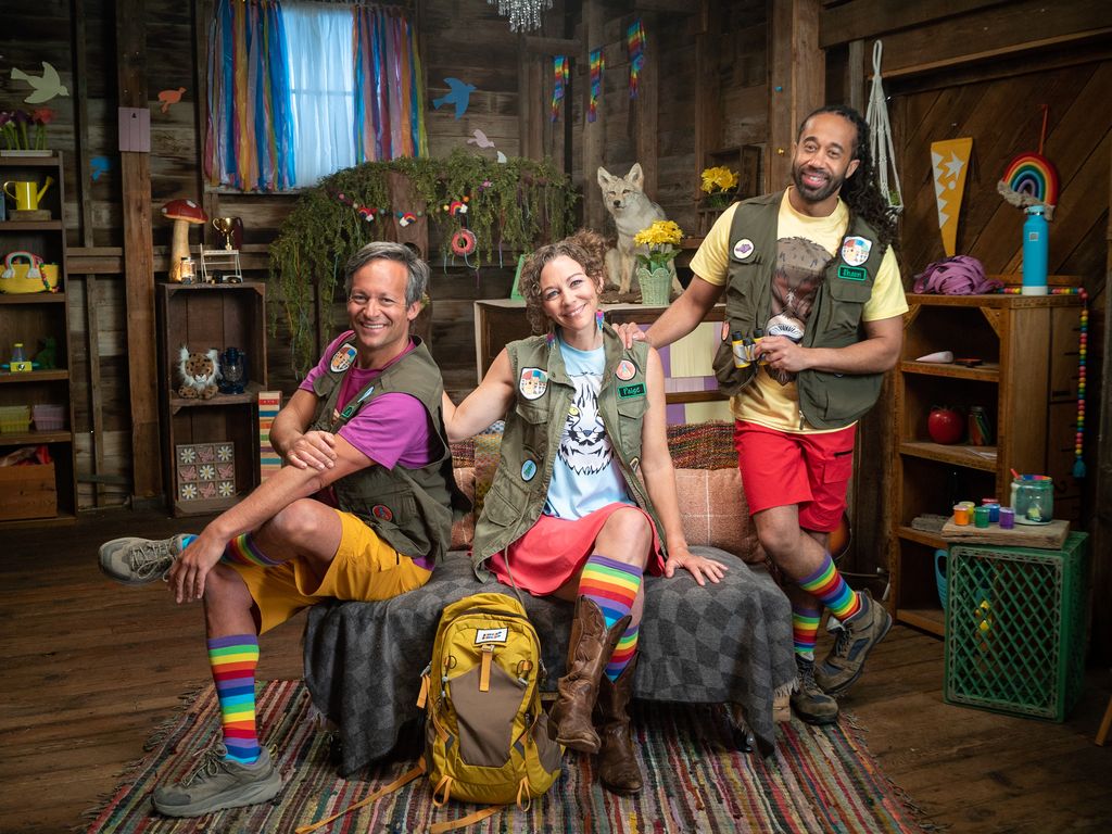 Boulder's Jeff and Paige announce TV show 