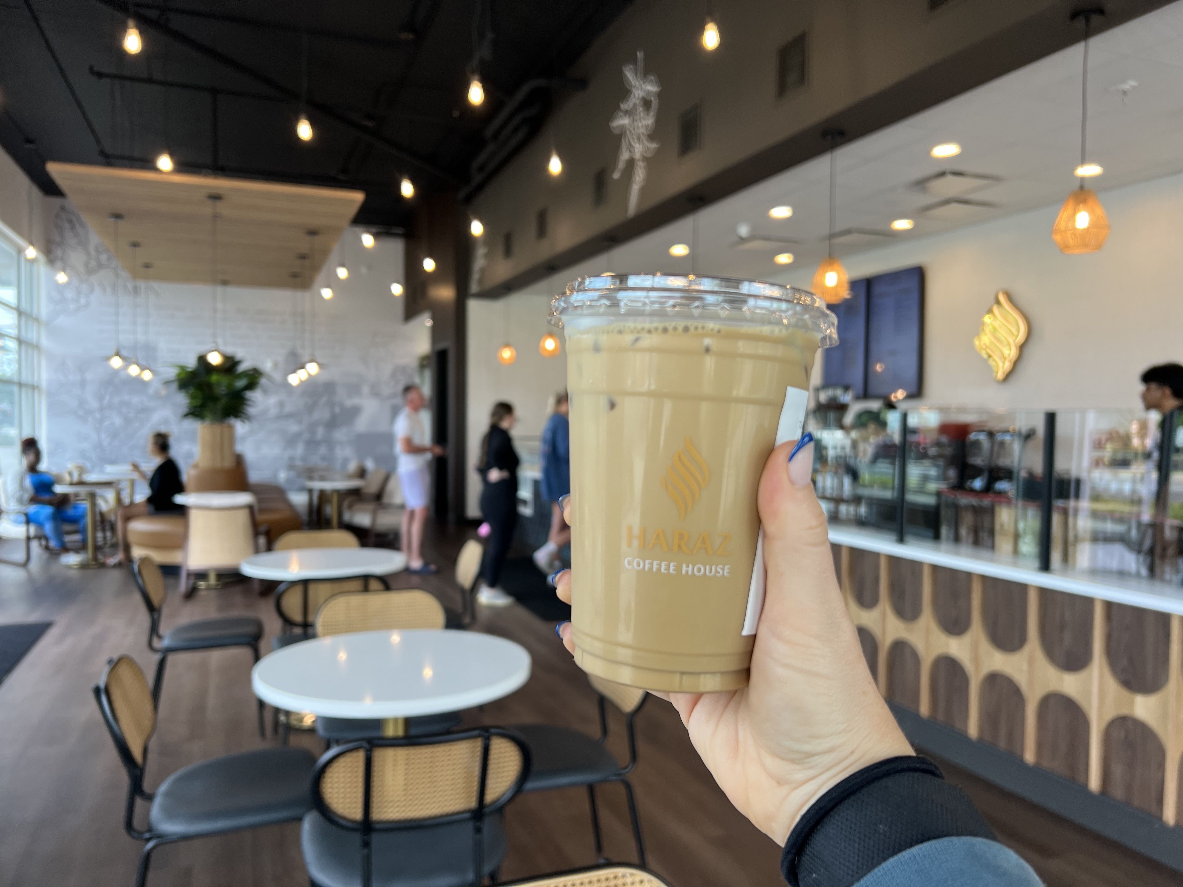 Haraz opens second Charlotte shop in Lower South End - Axios Charlotte