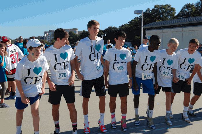 stiletto sprint boys