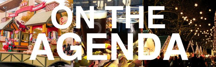 on the agenda oct 28-30