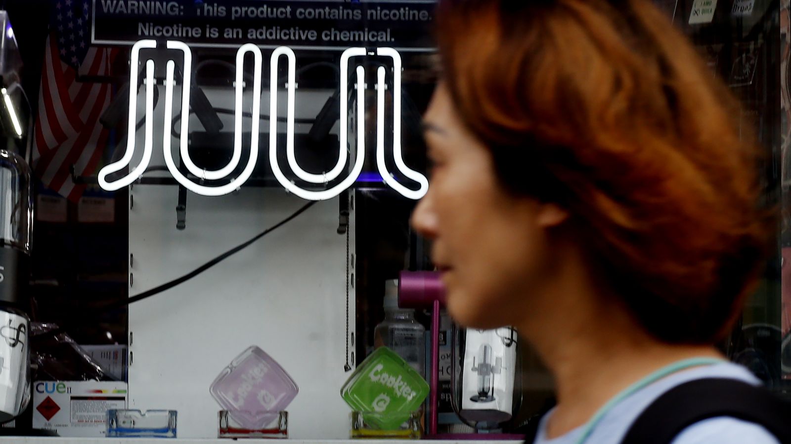 Juul to pay $439 million to settle youth marketing probe, states say