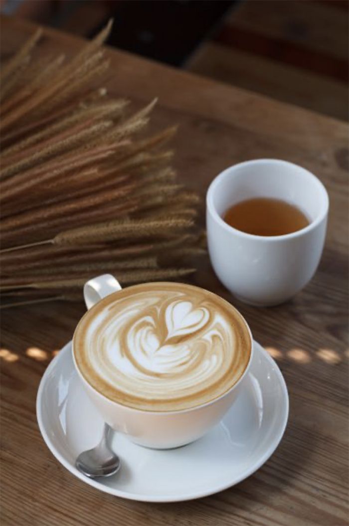 Coppa Coffee and Tea, Charlotte, Davidson Wine Co, Sum Boucha, Black owned beverage brands, Sipping Black Only Demetra Harris, coffee, tea, Jeff Tuning