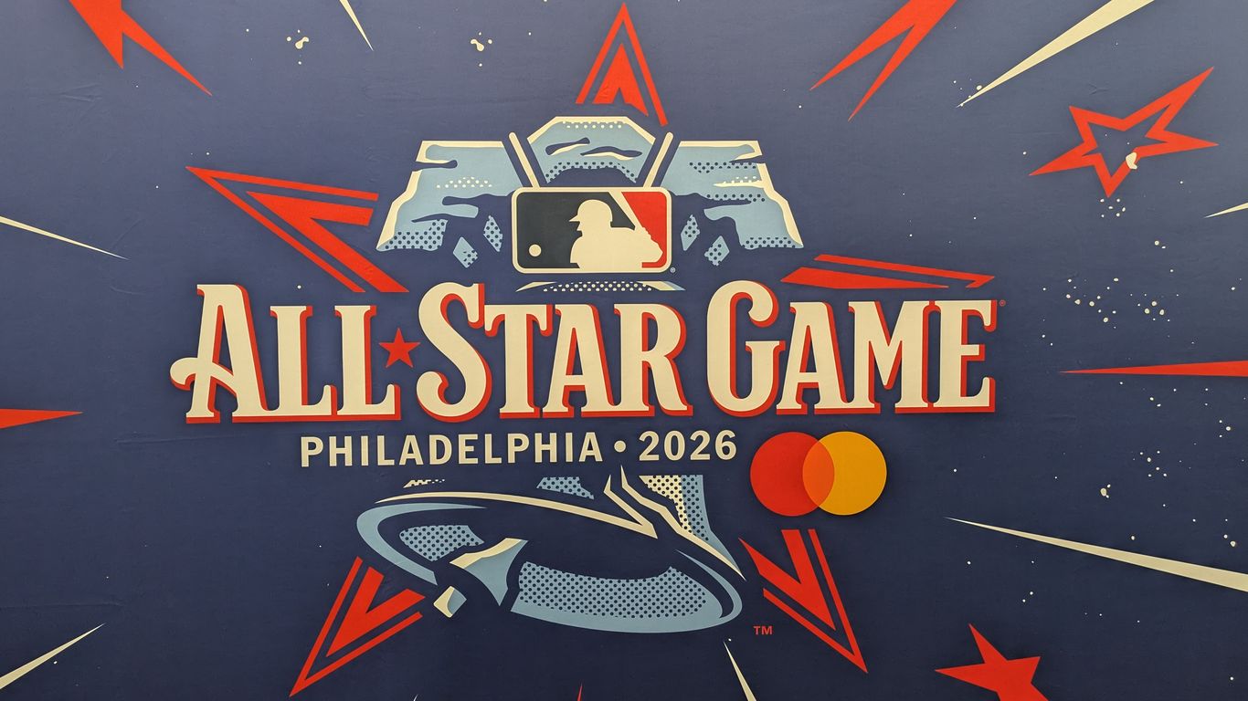 Sneak peek: All-Star Week arrives at Citizen Bank Park