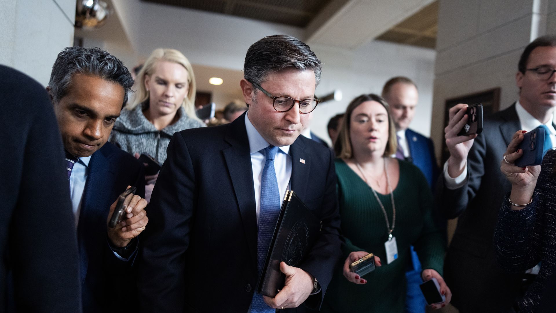 This is Mike Johnson