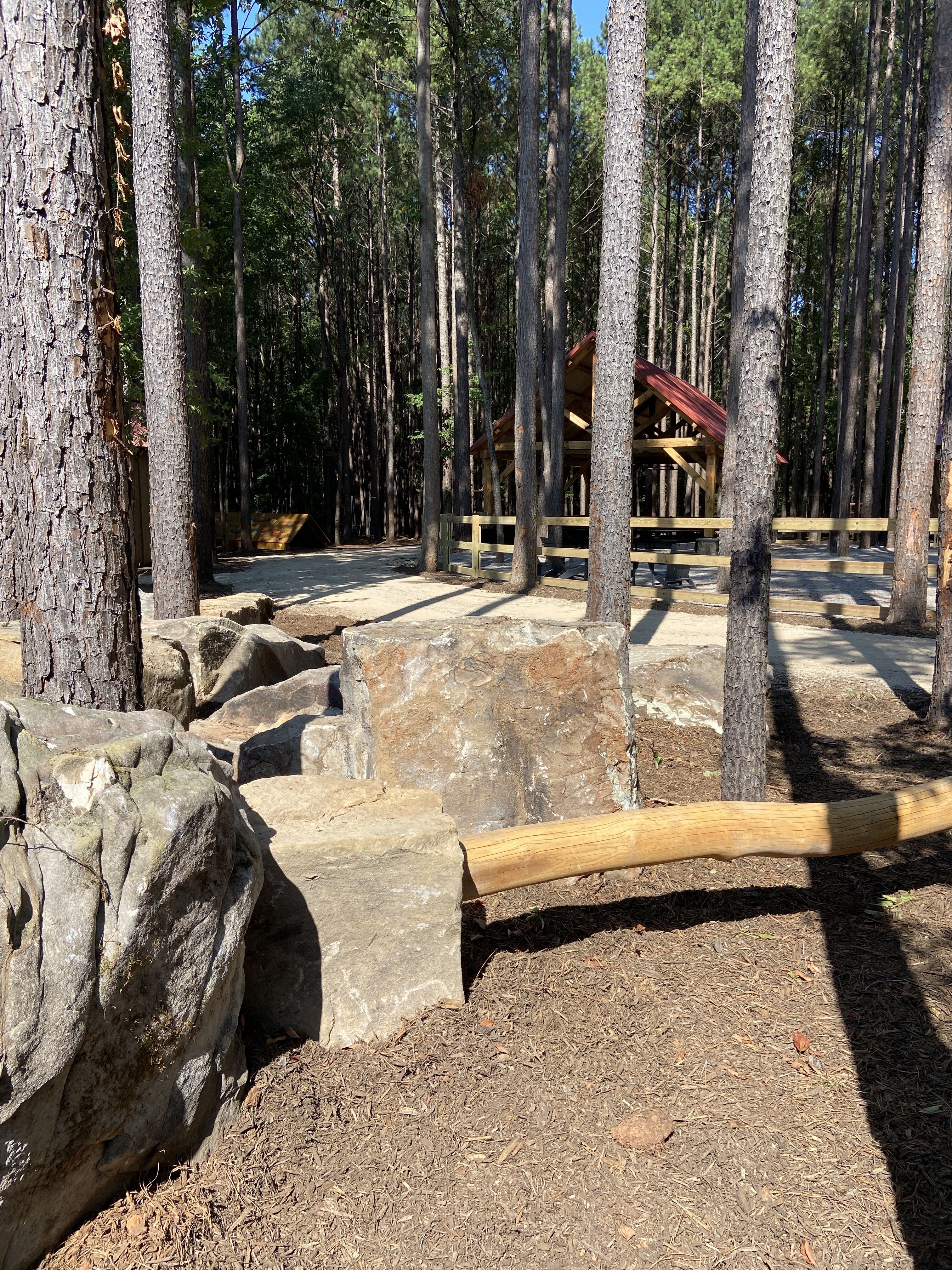 Whitewater Center opens area for kids with treehouses and balance bikes ...