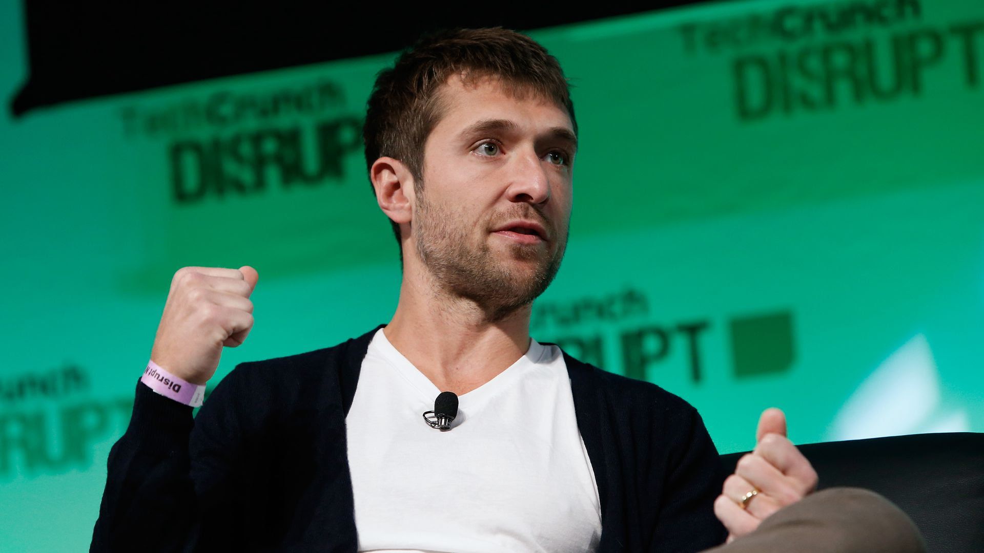 Image of Group Nine Media CEO Ben Lerer.