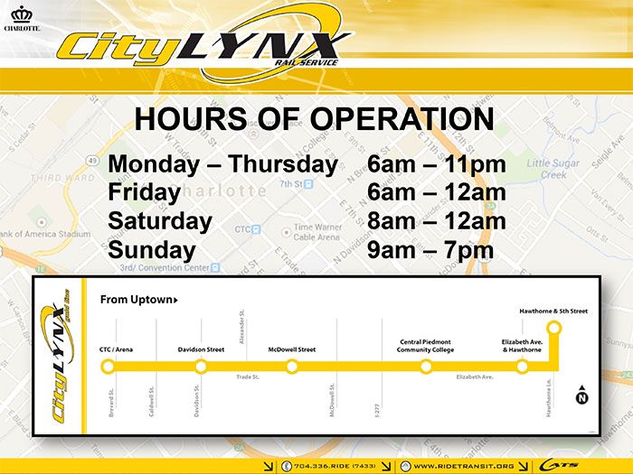 charlotte-streetcar-hours-of-operation