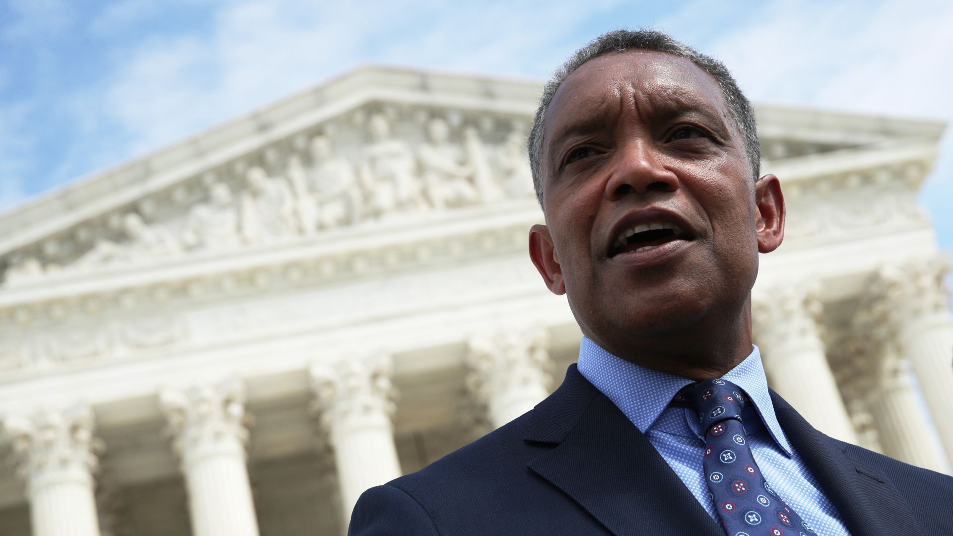 Picture of the DC attorney general