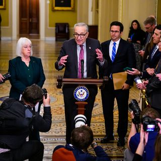 Democrats warned of "hell to pay" if they cut "weak" shutdown deal after election wins