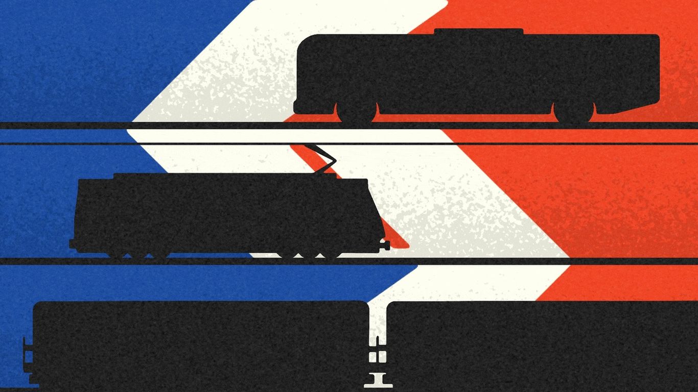 SETPA goes big with new plan to modernize transit system - Axios ...