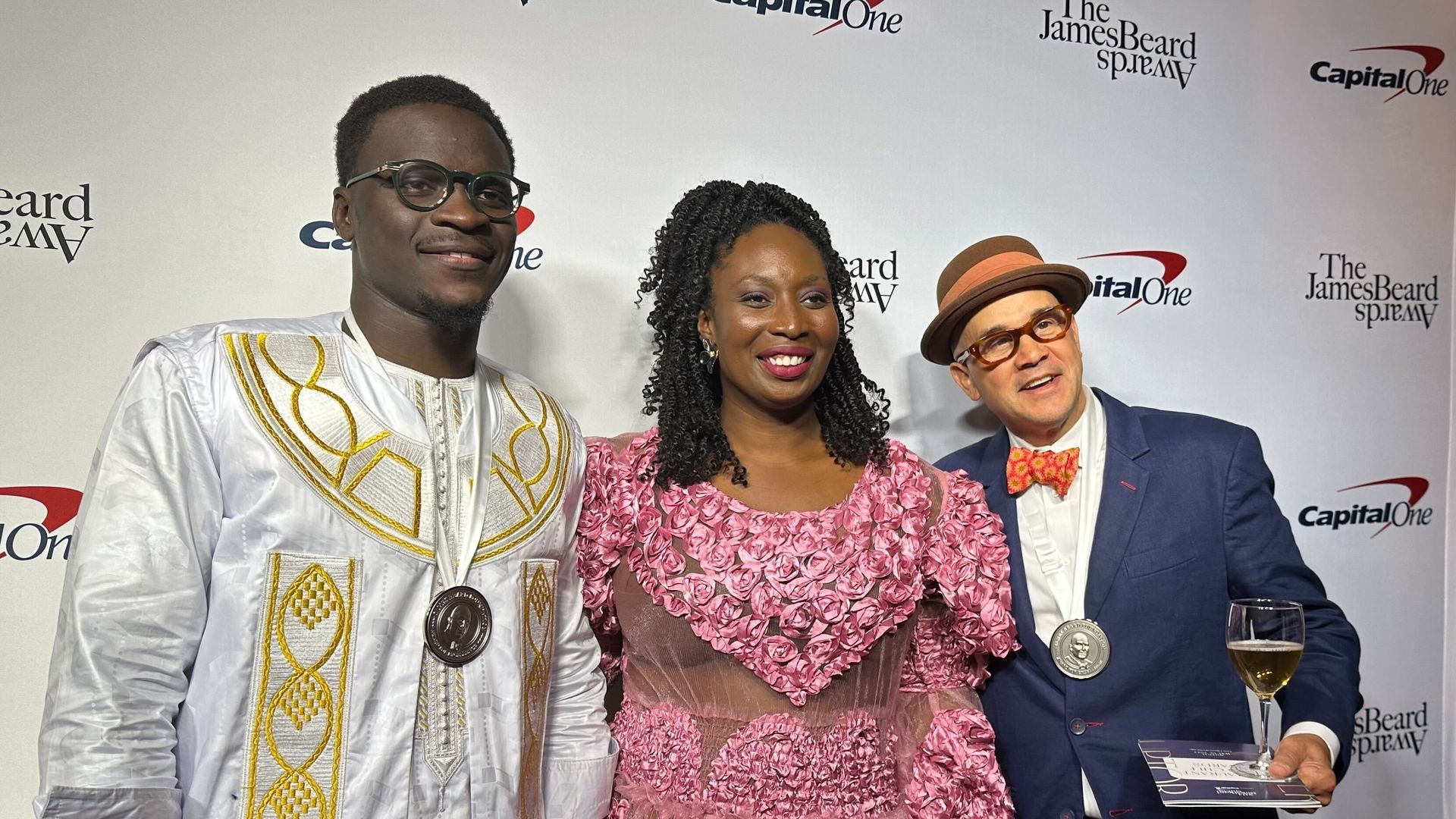 picture of all new orleans winners