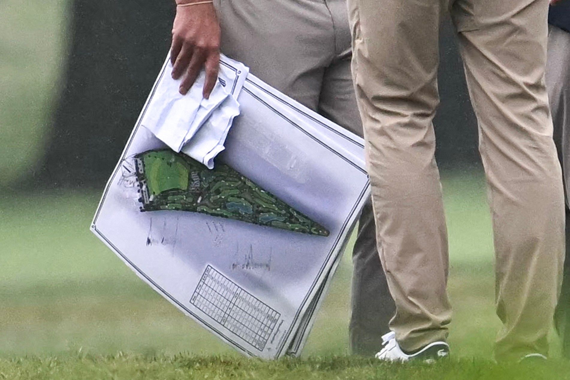 Trump sets Sept. 1 start for D.C. golf course overhaul