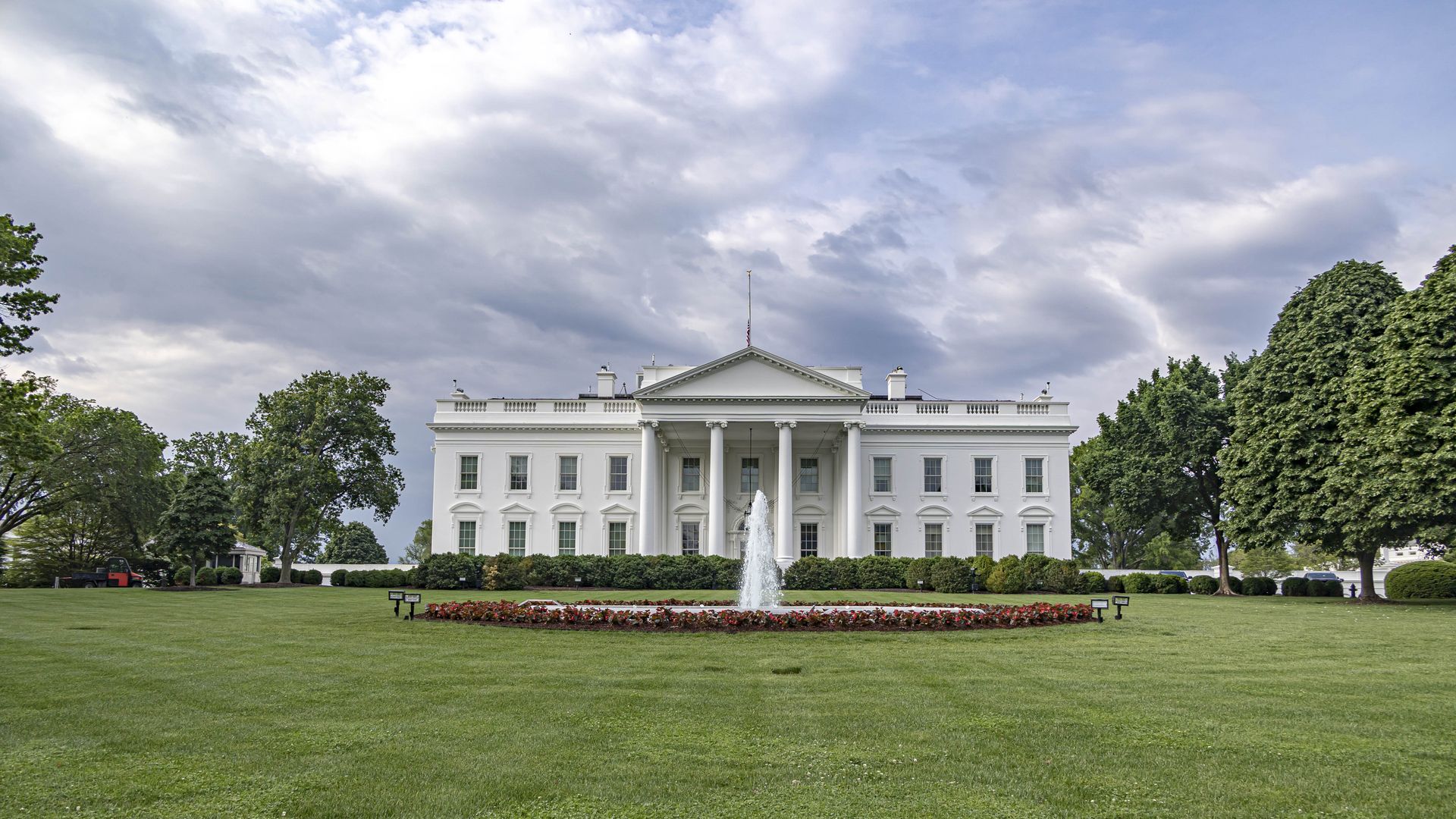 Image of the White House 