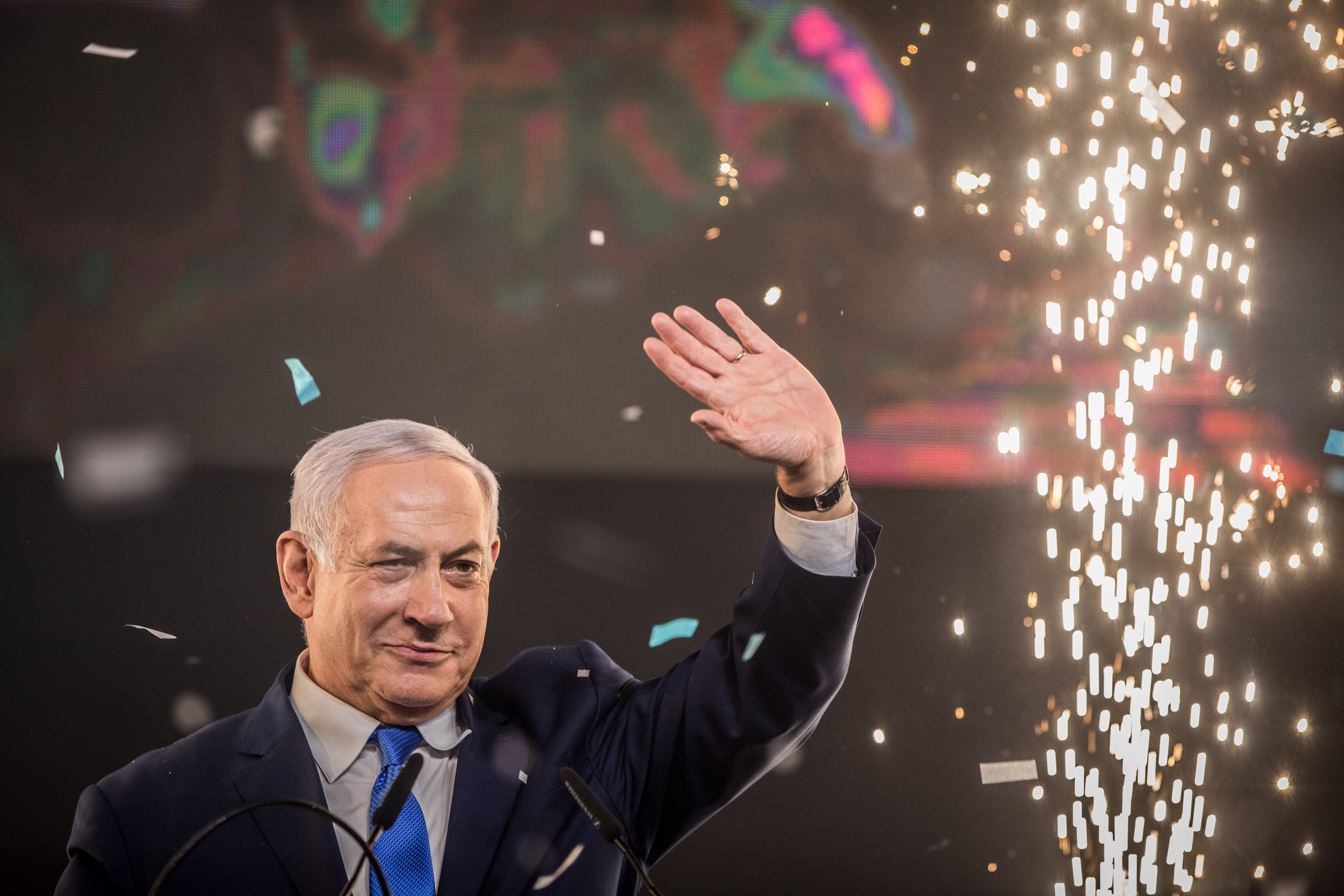 6 Things You Need To Know About Netanyahu's Election Victory - Axios