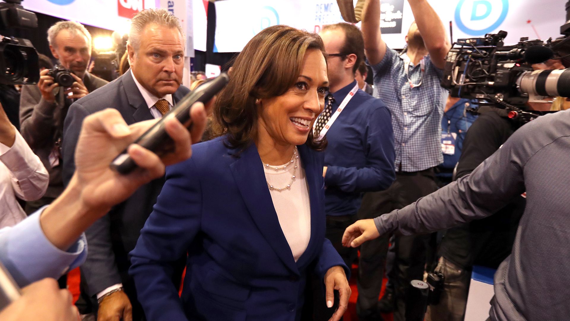 Sen. Kamala Harris