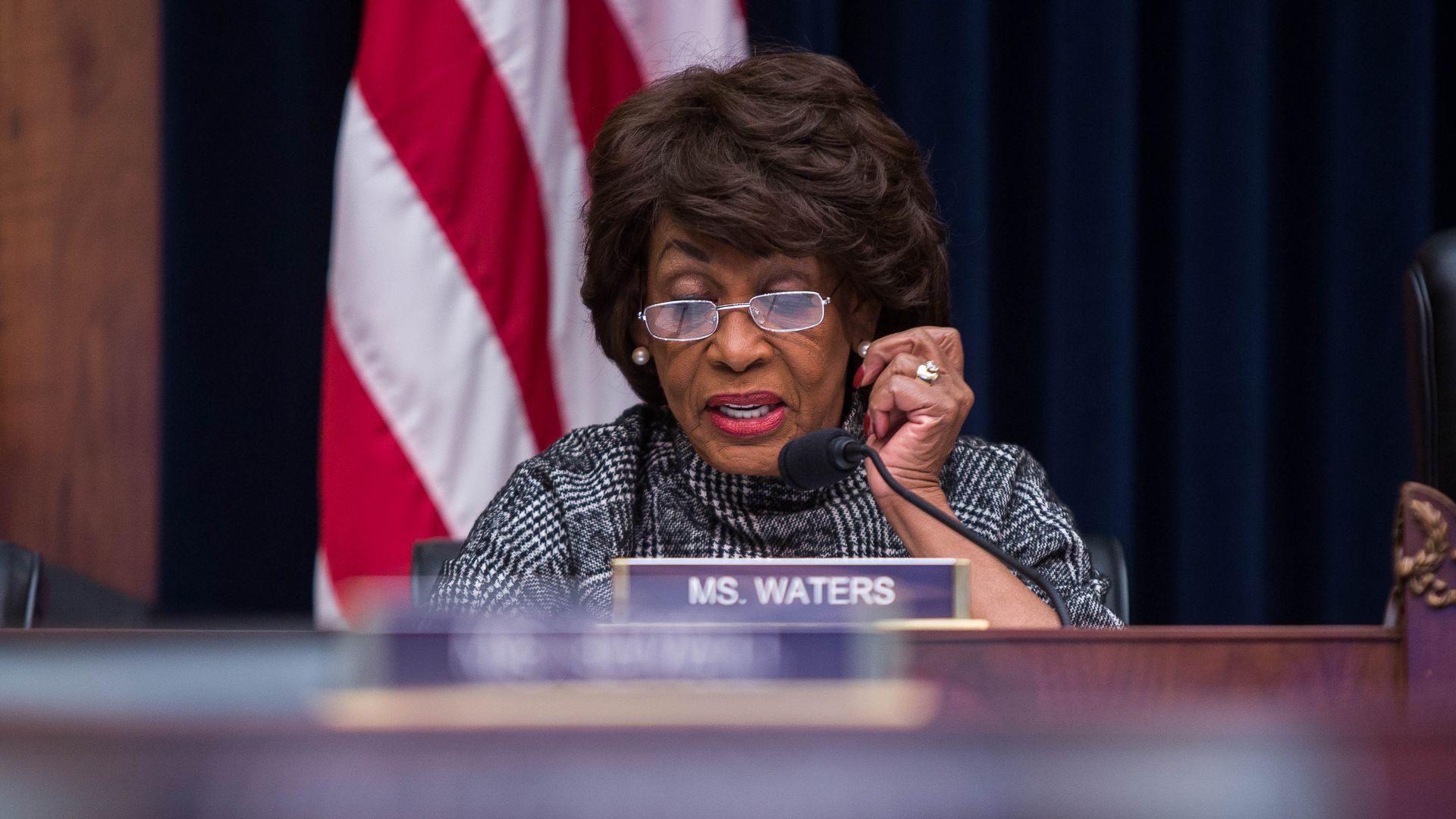 Maxine Waters