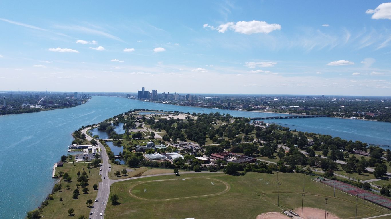 Belle Isle and the auto show: What's in the proposed state budget for ...