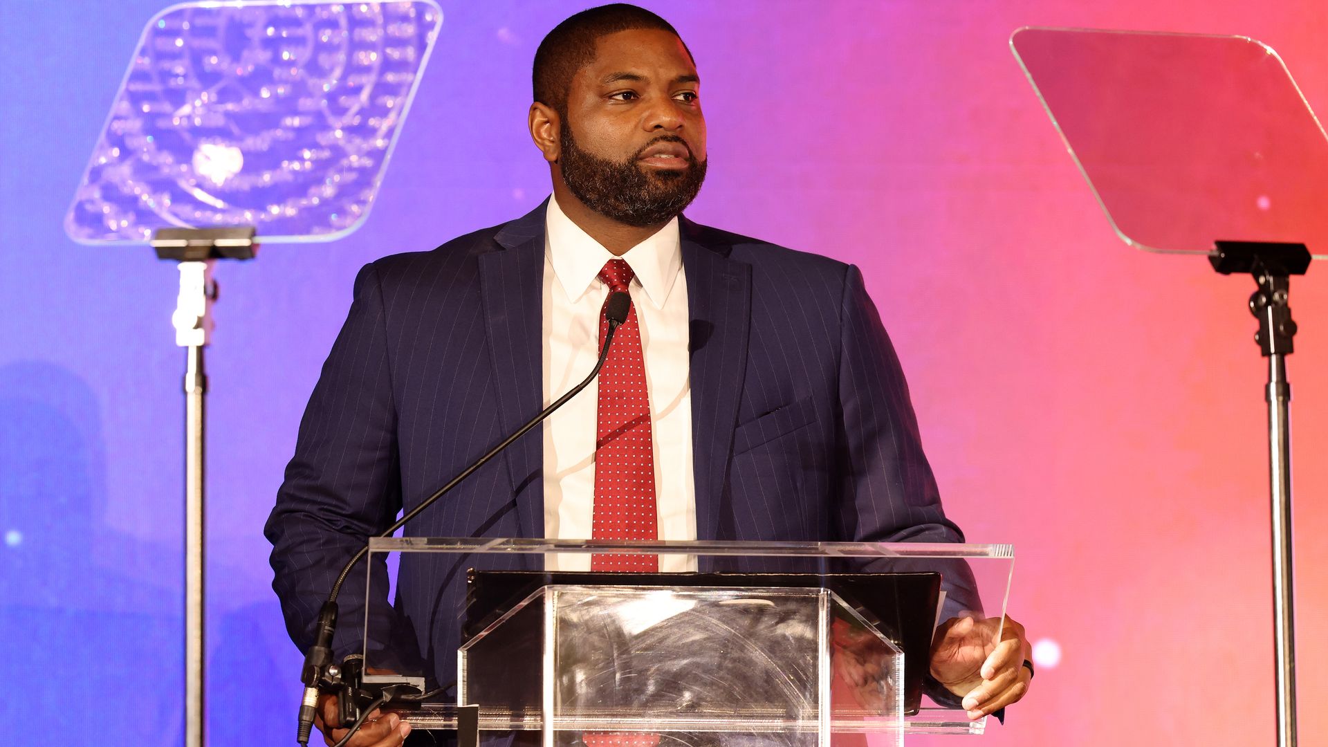 This is Byron Donalds