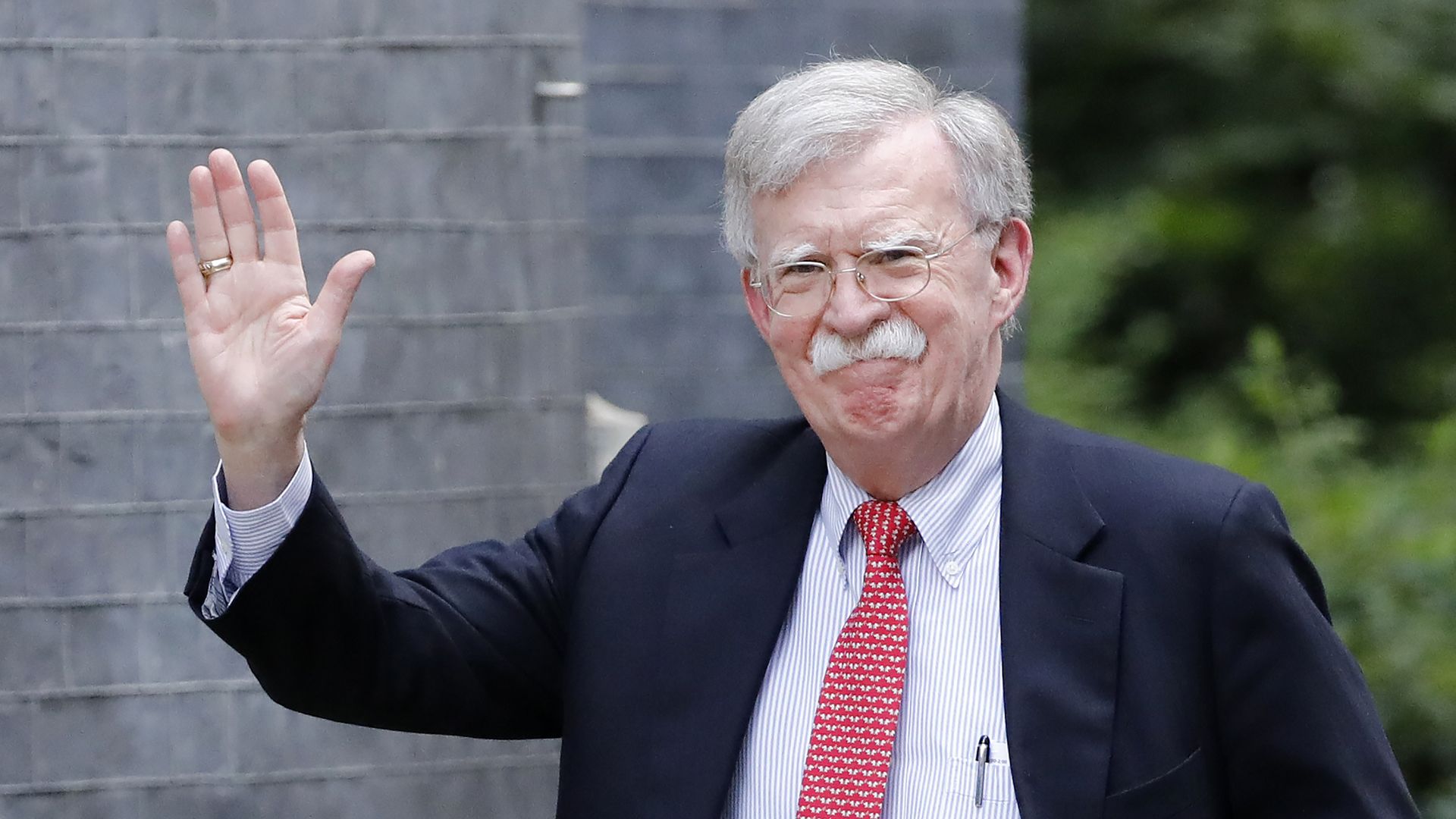 John Bolton