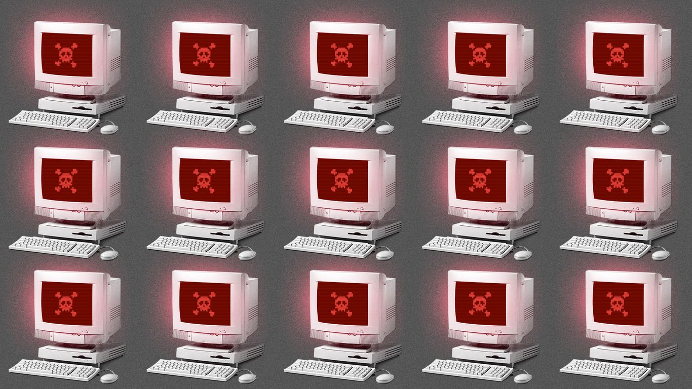 AI-Driven Ransomware Surges Globally, Underscoring Cybersecurity Crisis
