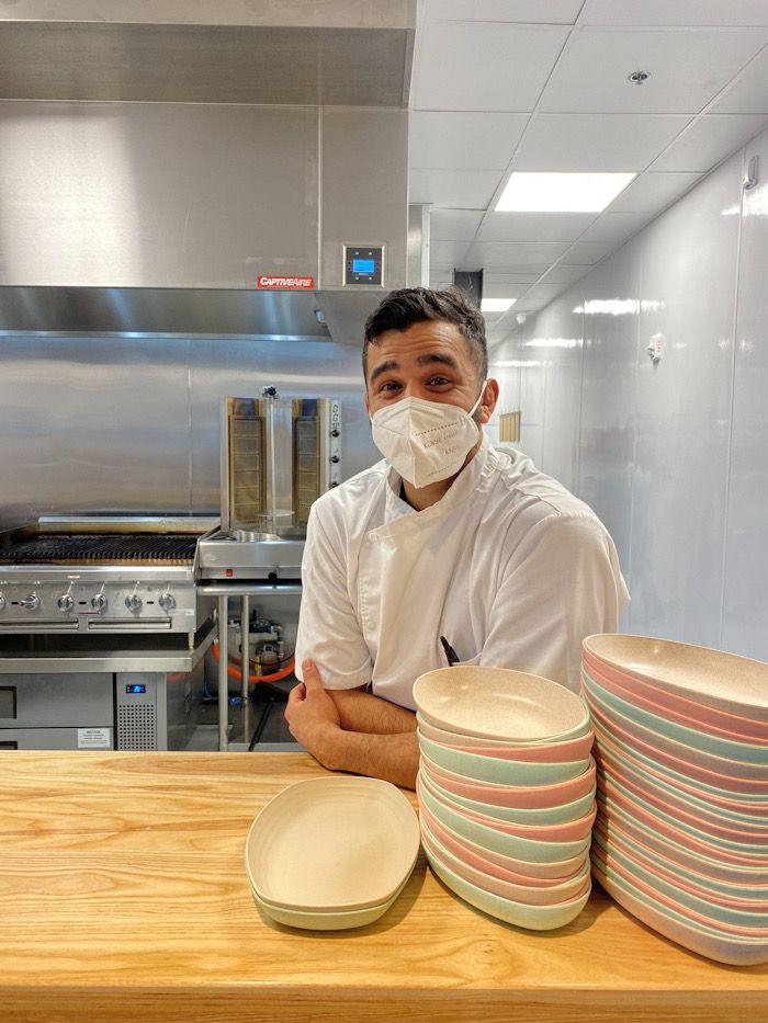 Resident Culture Brewing x El Toro Bruto South End