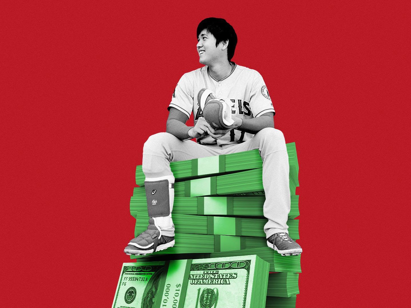 Fanatics signs Ohtani to exclusive deal