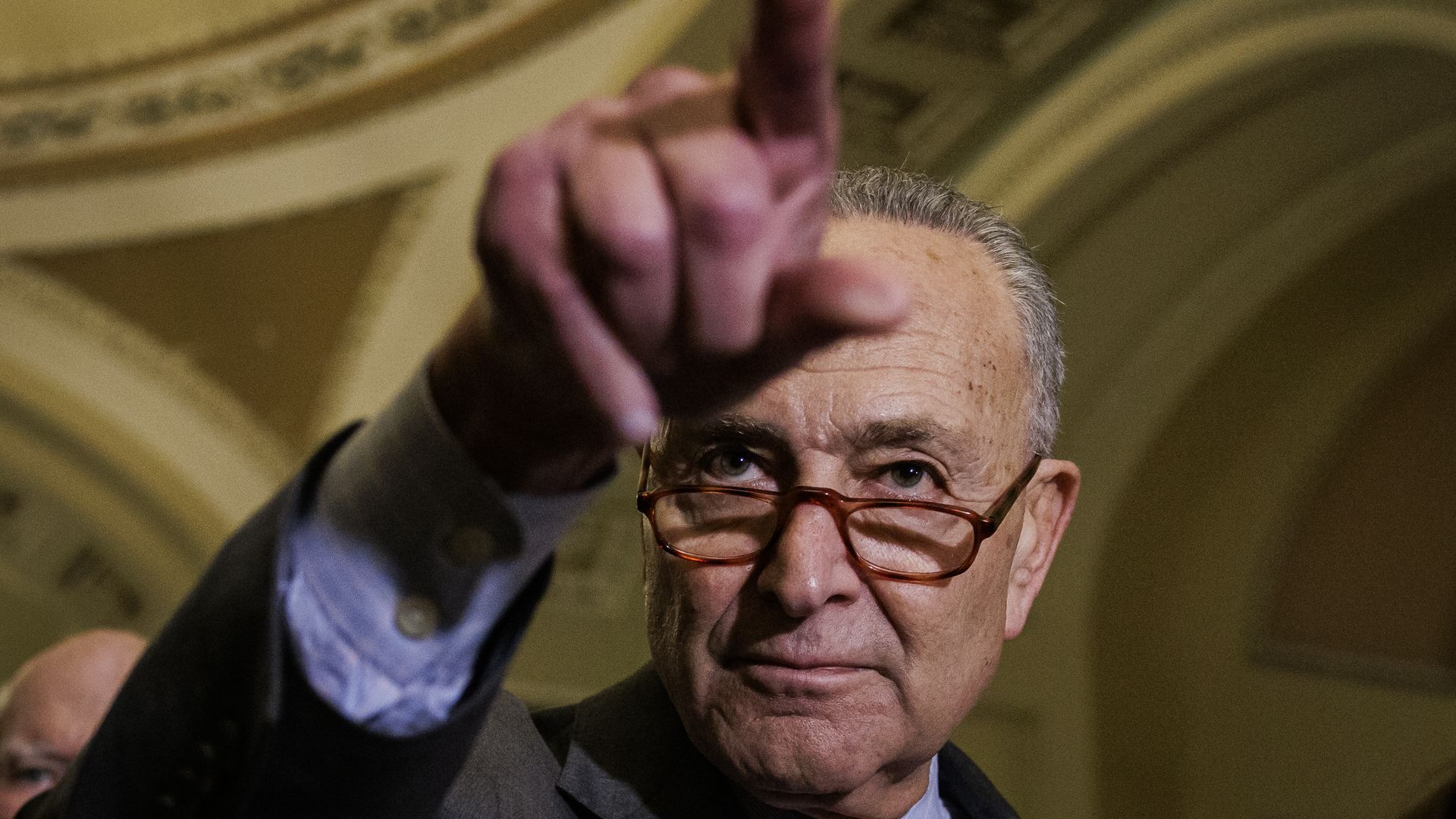 Chuck Schumer