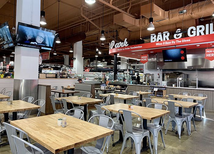 Earth Fare in SouthPark