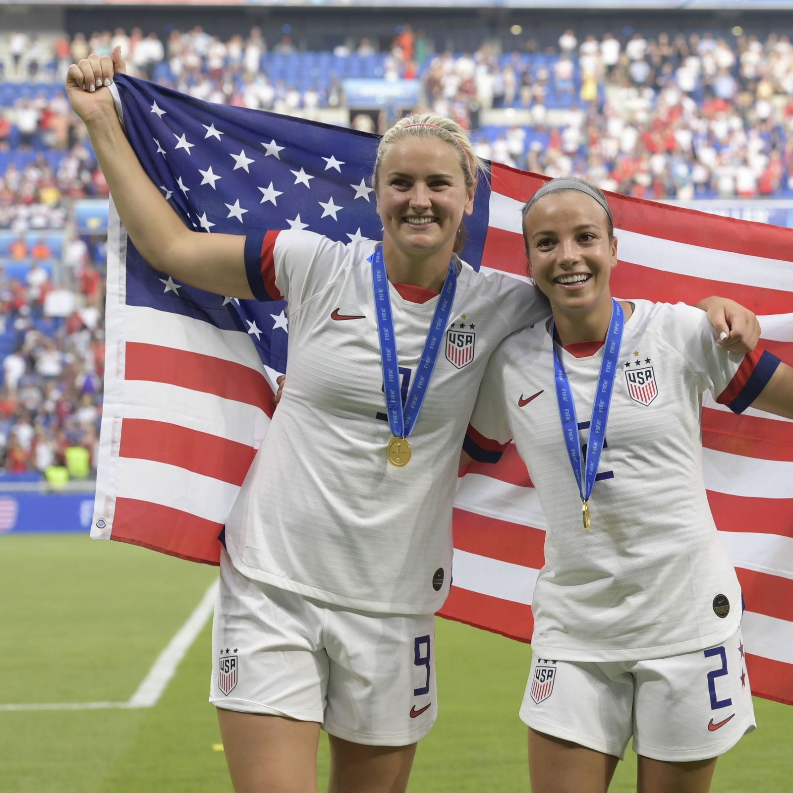 U.S. soccer team roster for the 2019 Women's World Cup – The Denver Post