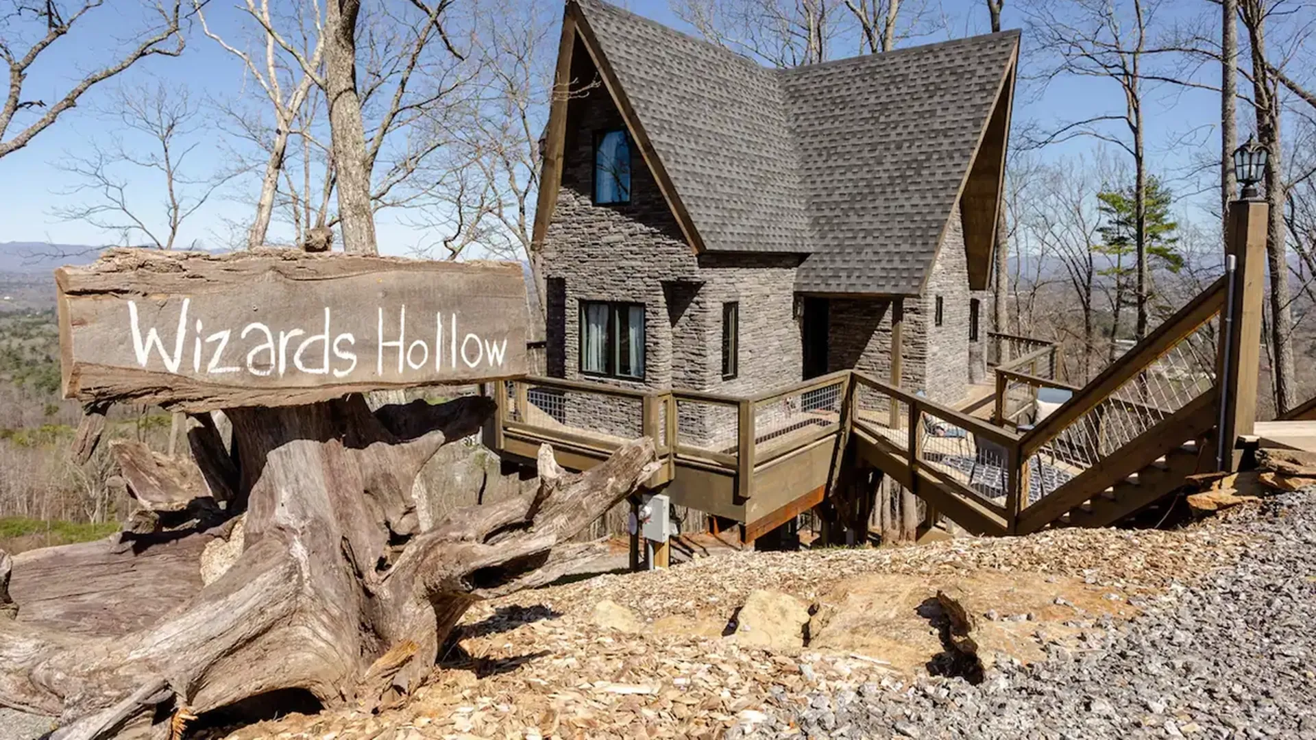 22 cool Airbnbs less than 2 hours from Charlotte — starting around $100 a  night - Axios Charlotte