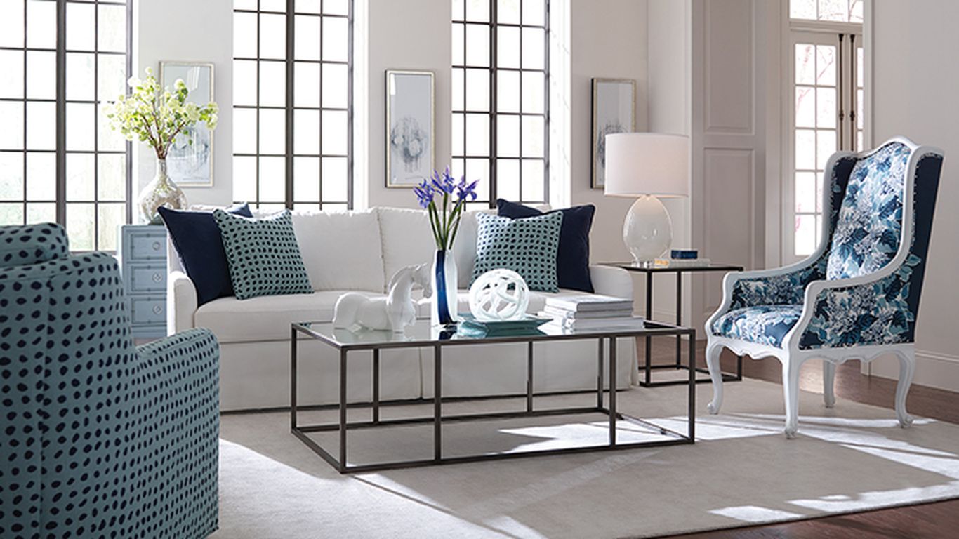 Head over to Vanguard Furniture factory sale for huge markdowns on new