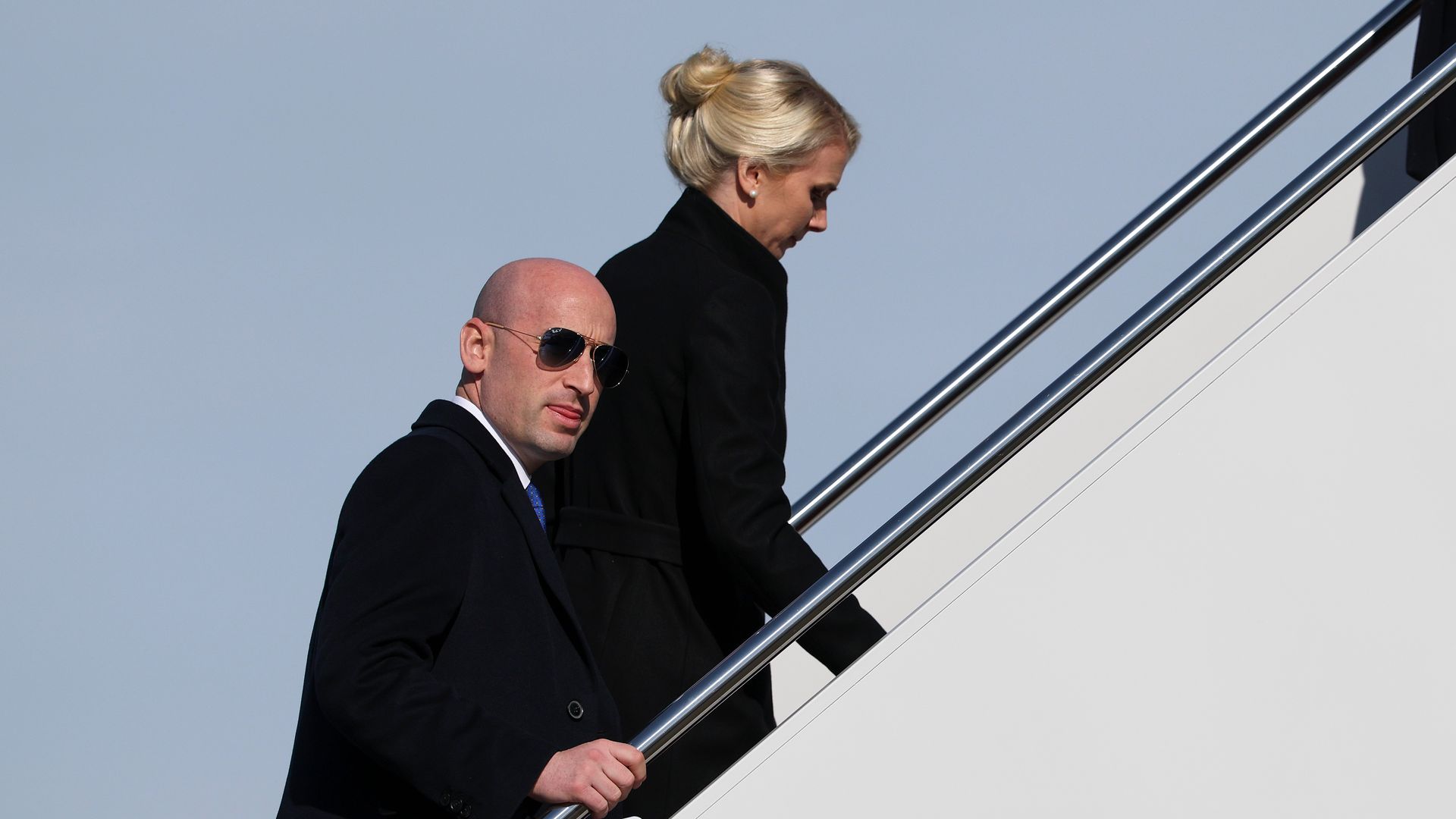 Scoop: Stephen Miller Behind Misleading Claim That Alex Pretti Wanted to "massacre" Agents