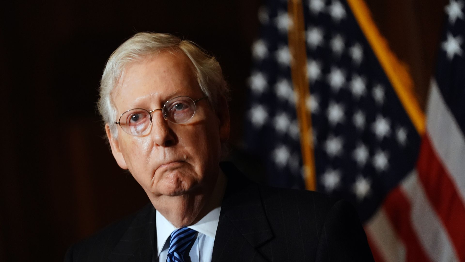 Mitch McConnell