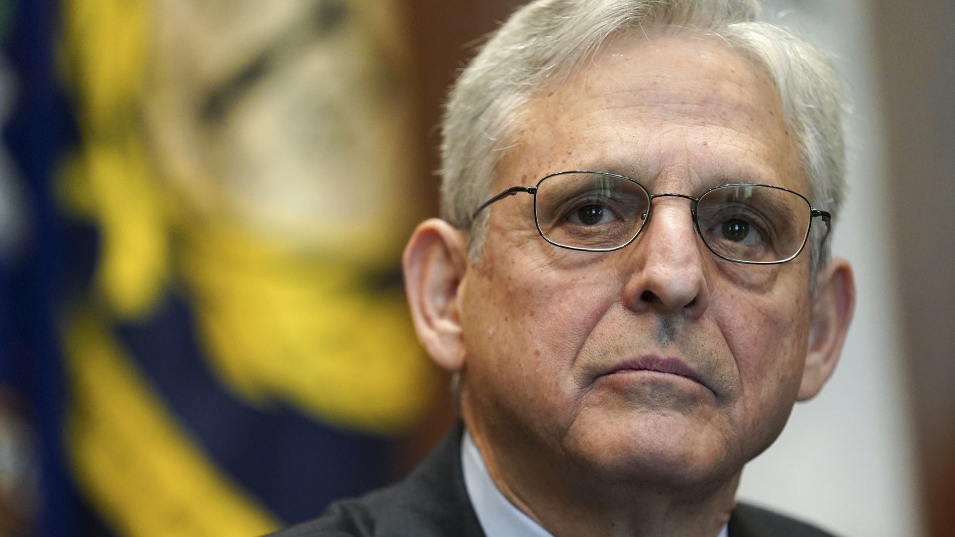 Attorney General Merrick Garland in Washington, D.C., on March 10.
