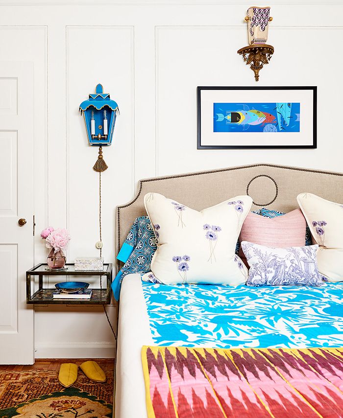 1121 Myrtle Ave #27. bed