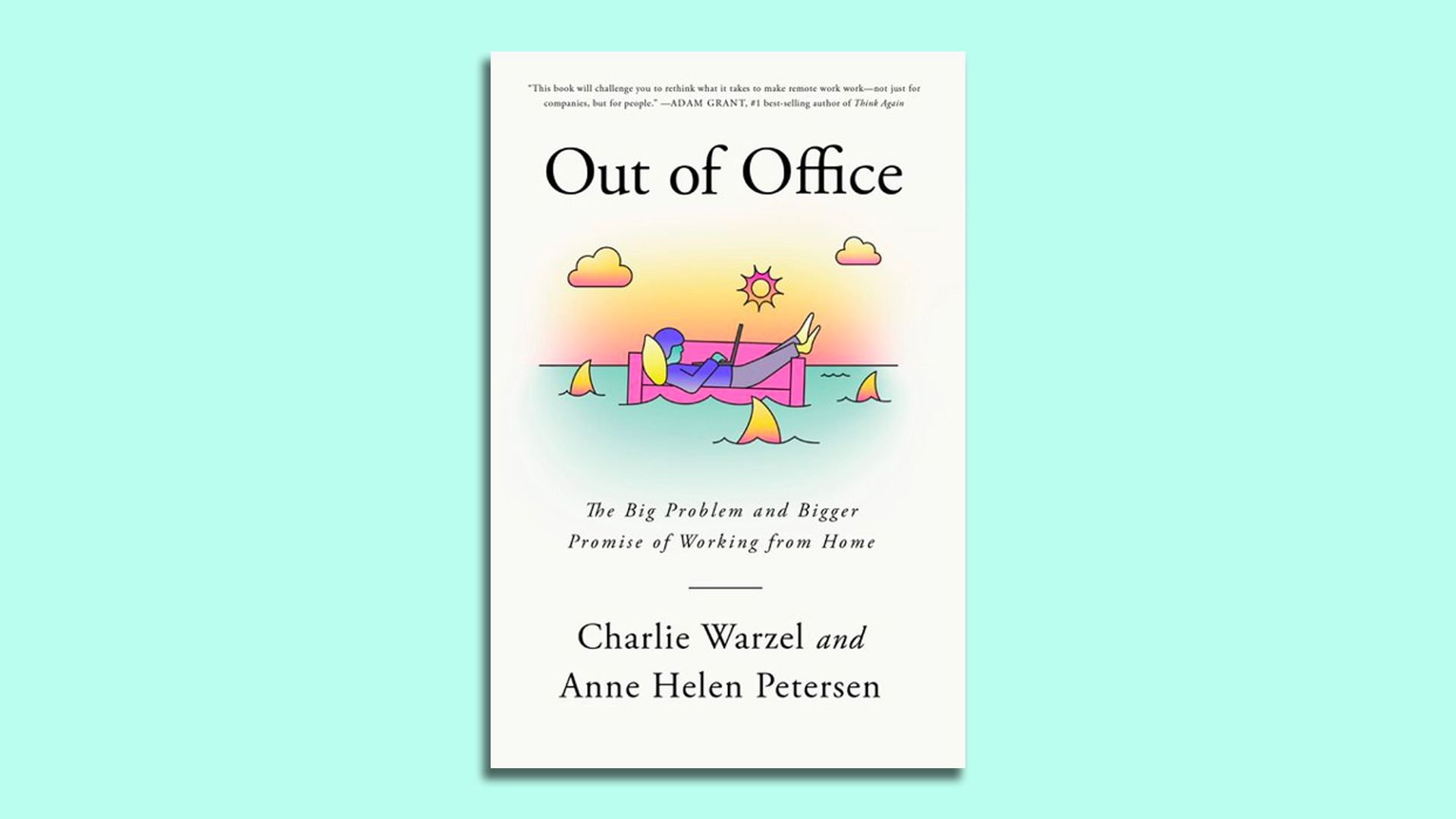 Out of Office book