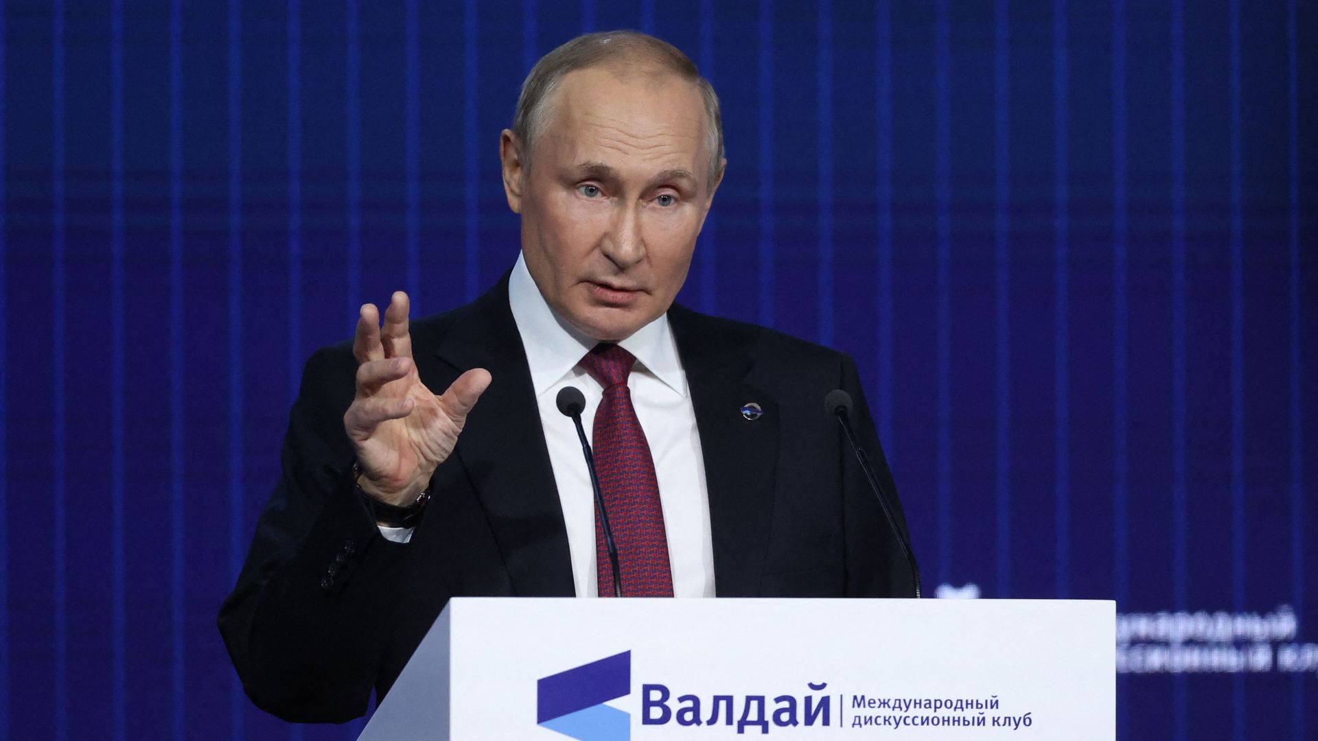 Vladimir Putin