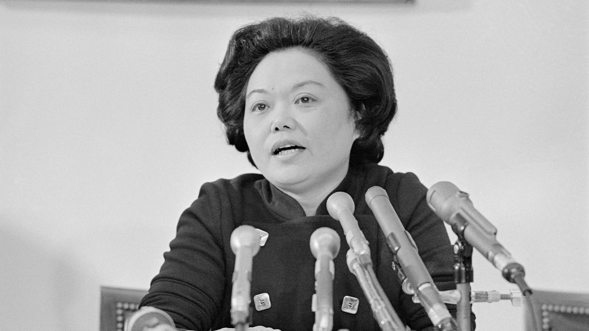 Patsy Mink