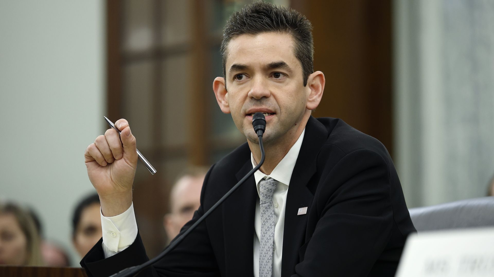 This is Jared Isaacman