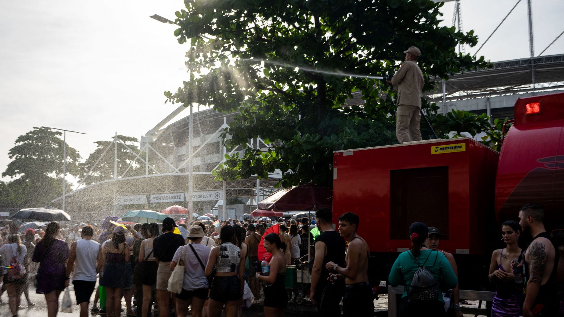 Experience Carnaval in Rio de Janeiro