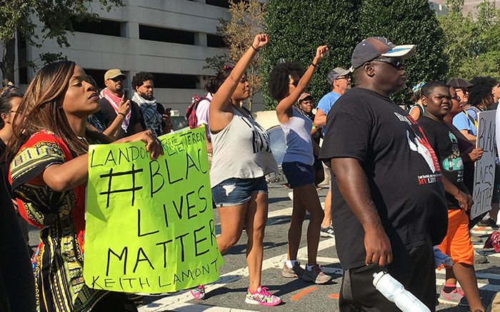 protests-in-charlotte