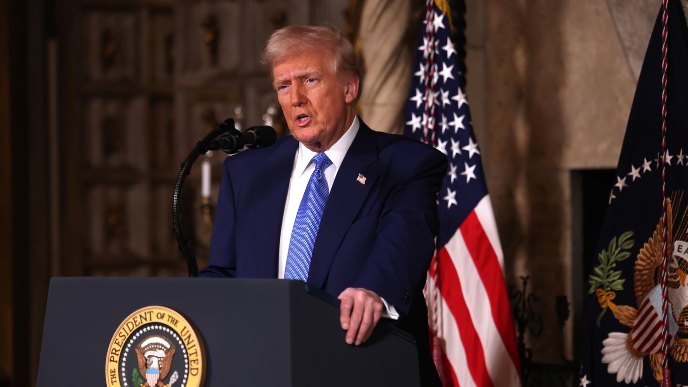 Judge upholds Trump's right to block AP for now