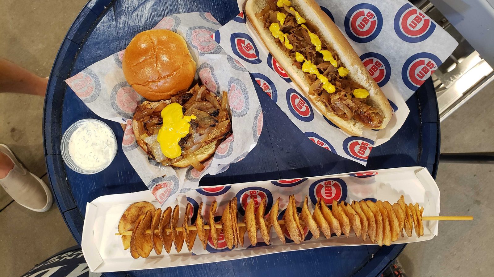 The best — and worst — of Wrigley Field concessions Axios Chicago