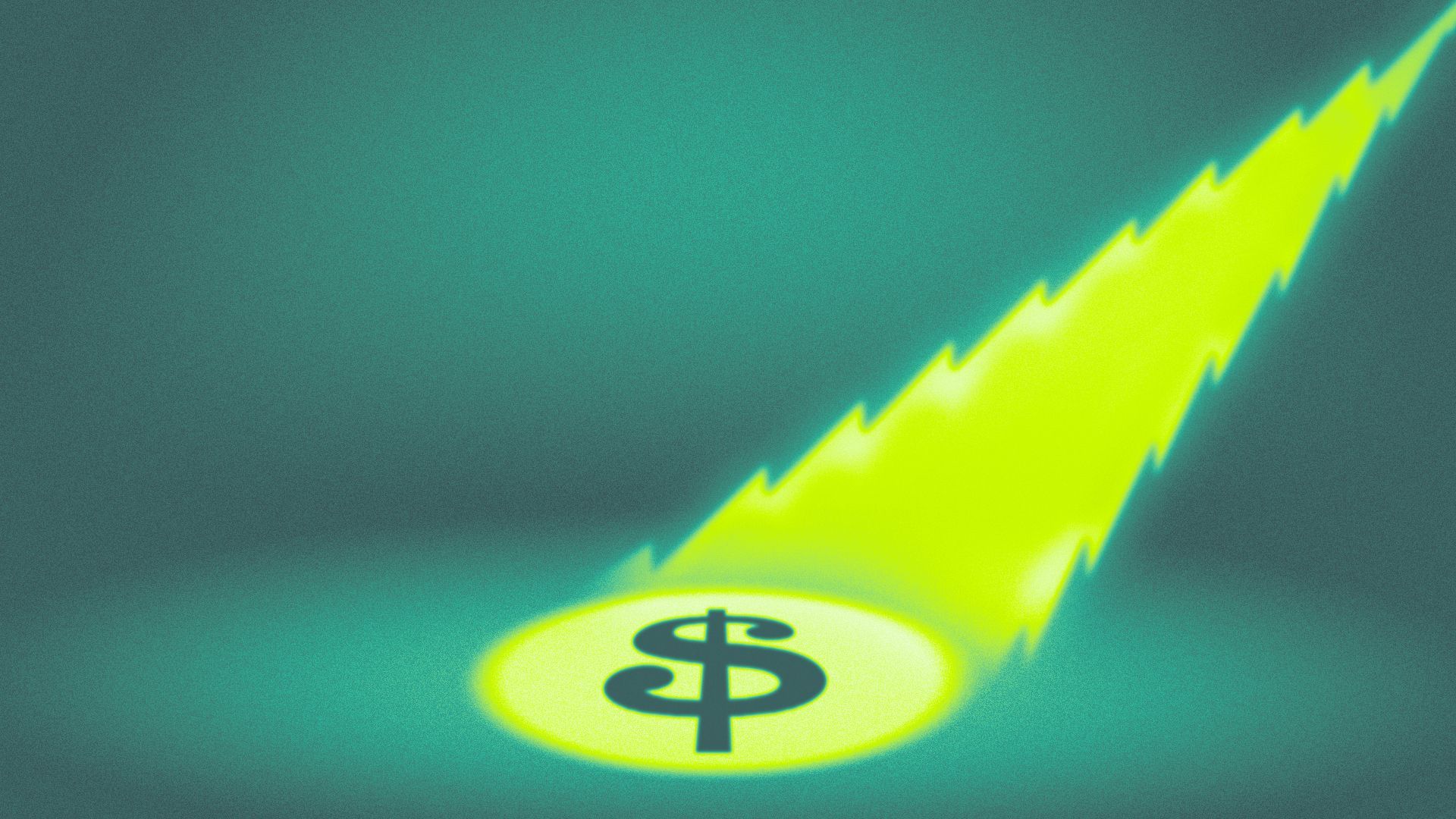 axios.com - Ben Geman - Exclusive: Startup gets cash for 'massive' grid solution
