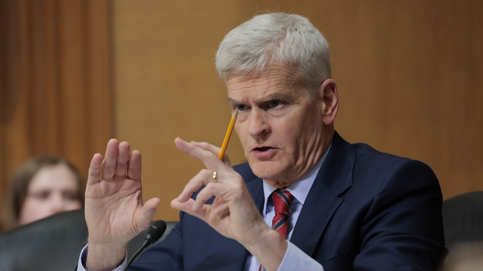 Sen. Bill Cassidy